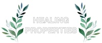 healing properties logo